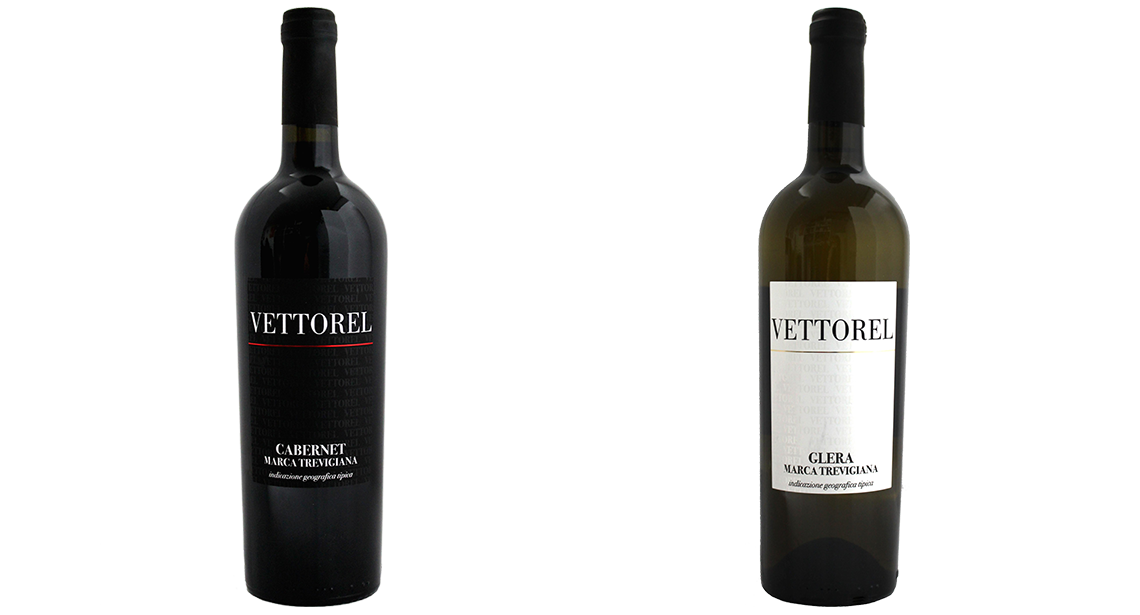 Vini Vettorel - Prosecco - Cabernet